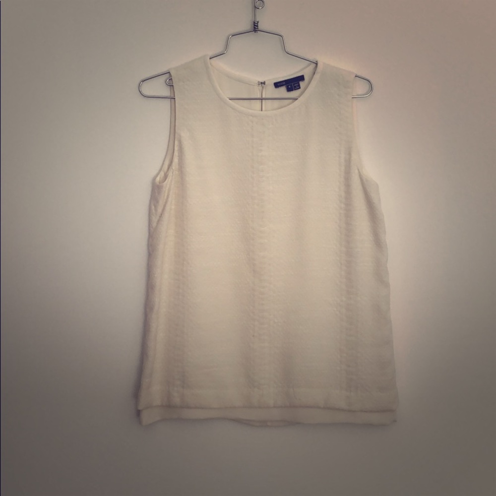 Vince Sleeveless Top